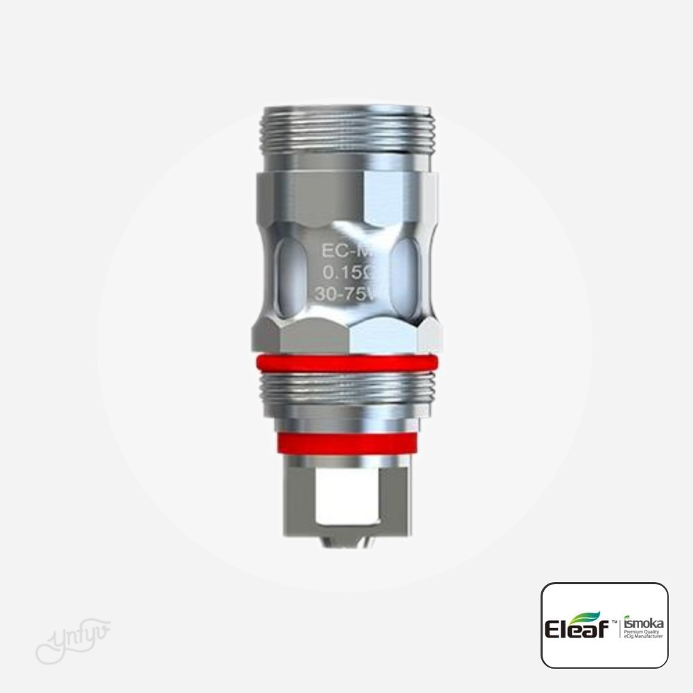 Resistencia Eleaf Ec-M (Pack De 5) | Yonofumoyovapeo.com resistencia eleaf ec-m (pack de 5)
