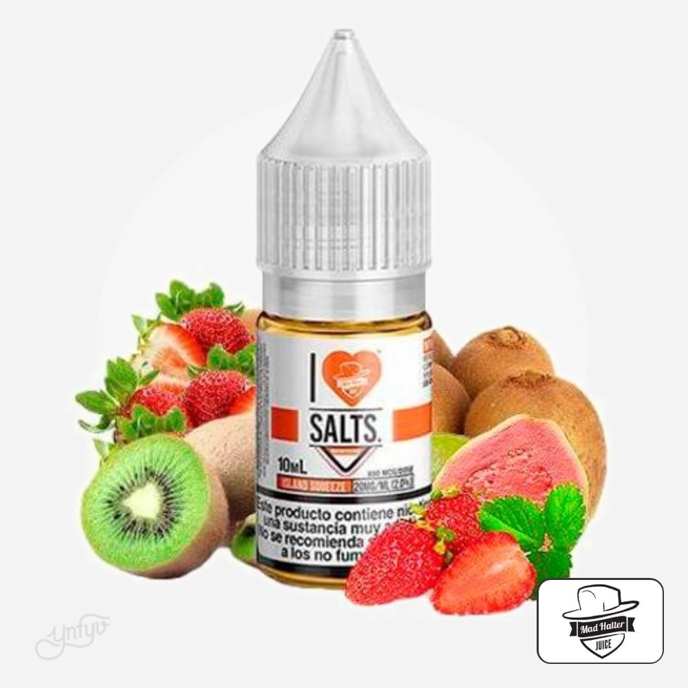 Island Squeeze 10Ml - Mad Hatter I Love Salts | Yonofumoyovapeo.com island squeeze 10ml – mad hatter i love salts