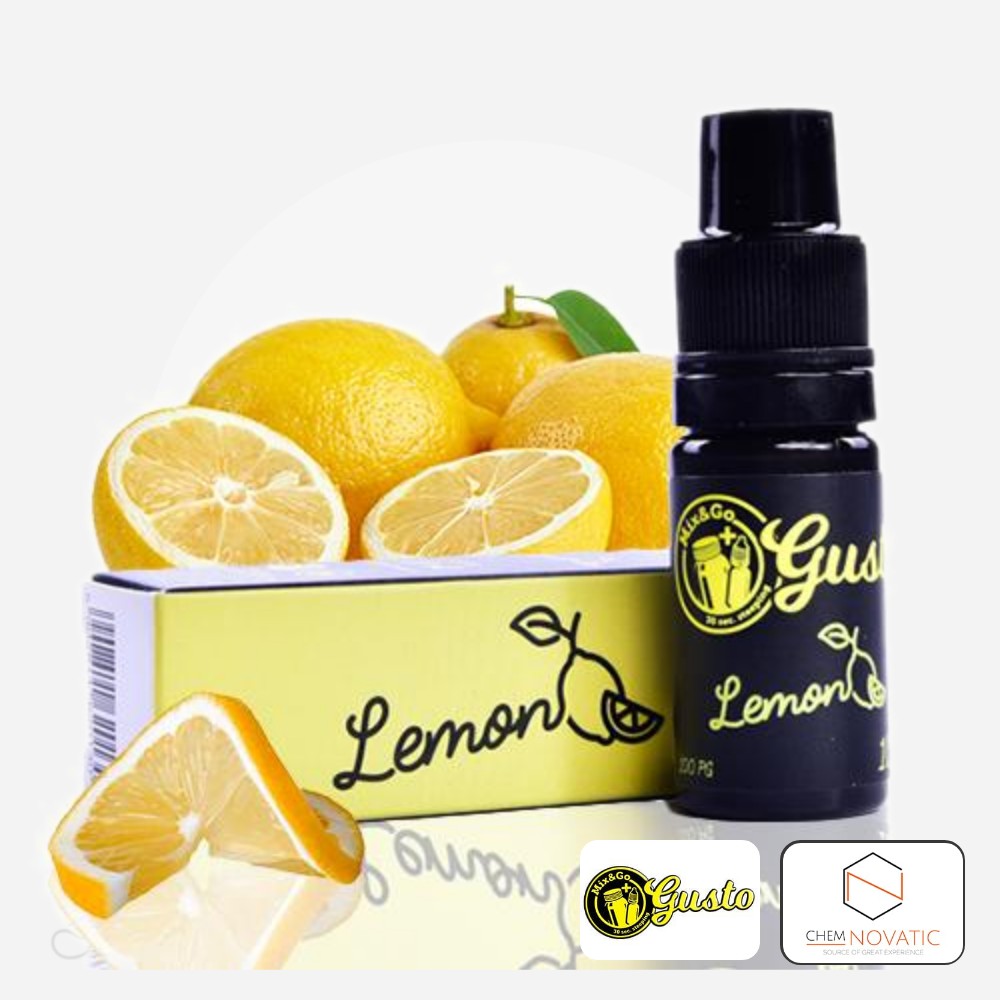 Aroma Lemon Mix&Amp;Go - Gusto De Chemnovatic | Yonofumoyovapeo.com aroma lemon mix&go – gusto de chemnovatic