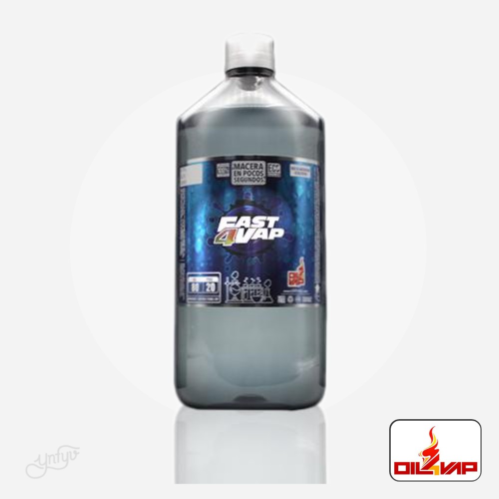 Base Fast4Vap 30Pdo/70Vg - Oil4Vap (1000 Ml) | Yonofumoyovapeo.com base fast4vap 30pdo/70vg – oil4vap (1000 ml)