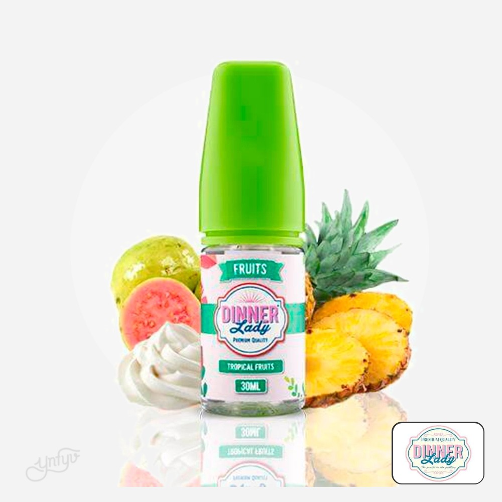 Aroma Tropical Fruits 30Ml - Dinner Lady | Yonofumoyovapeo.com aroma tropical fruits 30ml – dinner lady