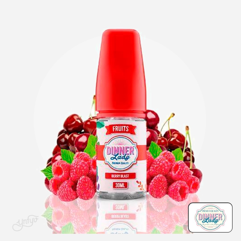 Aroma Fruits Berry Blast 30Ml - Dinner Lady | Yonofumoyovapeo.com aroma fruits berry blast 30ml – dinner lady