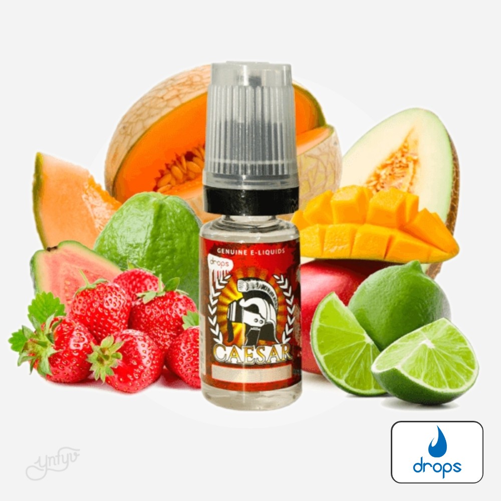 Caesar 10Ml – Drops | Yonofumoyovapeo.com caesar 10ml – drops
