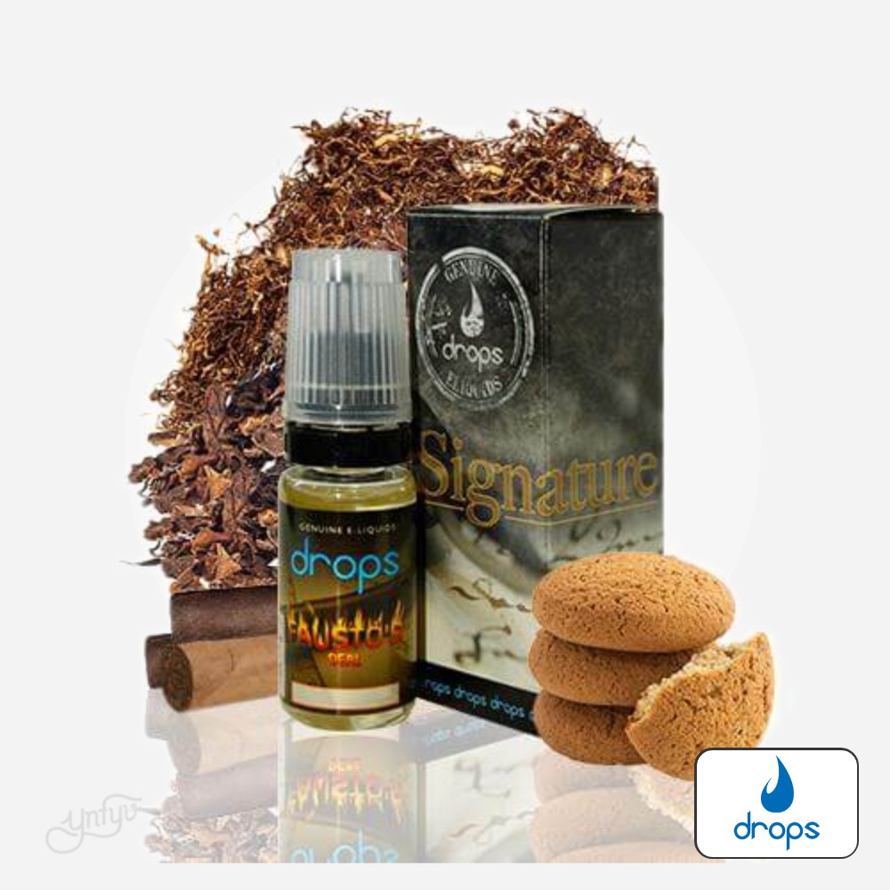 Fausto'S Deal 10Ml – Drops | Yonofumoyovapeo.com fausto’s deal 10ml – drops