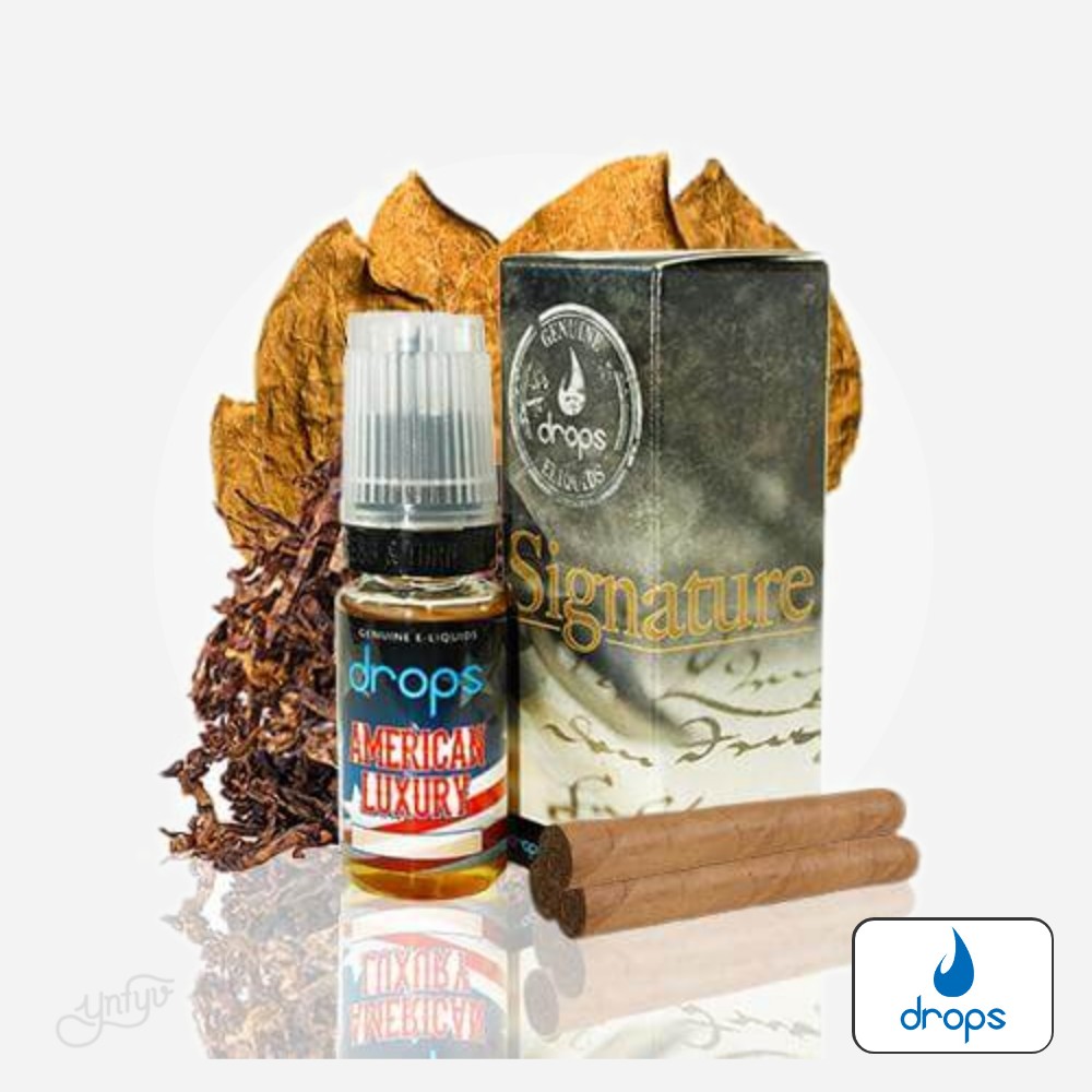 American Luxury 10Ml – Drops | Yonofumoyovapeo.com american luxury 10ml – drops
