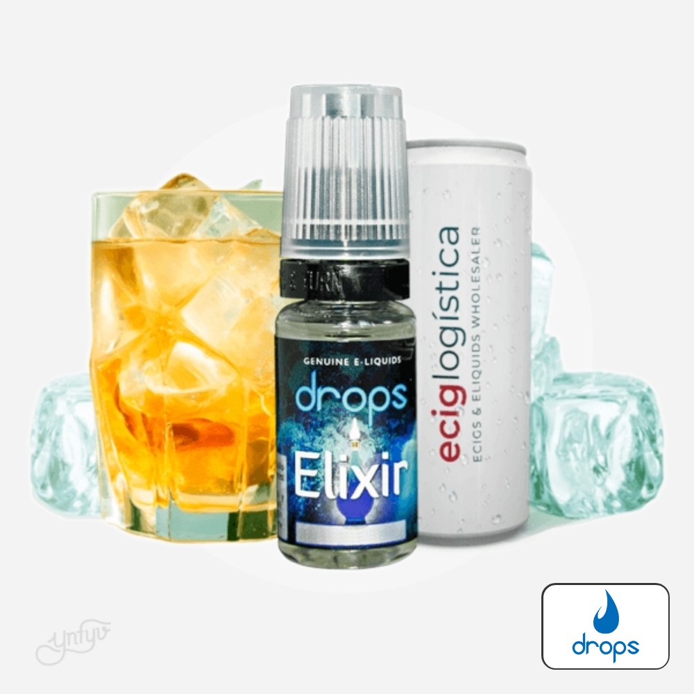 Elixir 10Ml – Drops | Yonofumoyovapeo.com elixir 10ml – drops