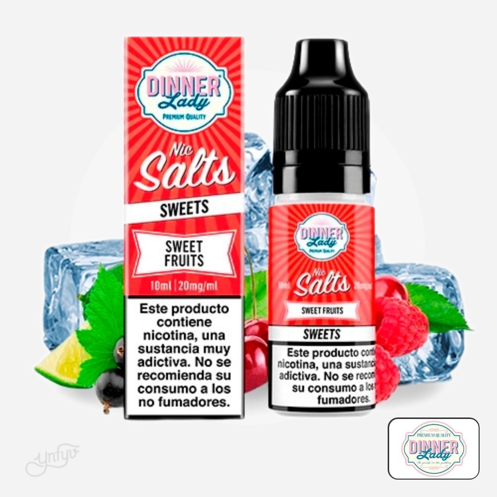 Sales Sweet Fruits Ice Salts 10Ml - Dinner Lady | Yonofumoyovapeo.com sales sweet fruits ice salts 10ml – dinner lady
