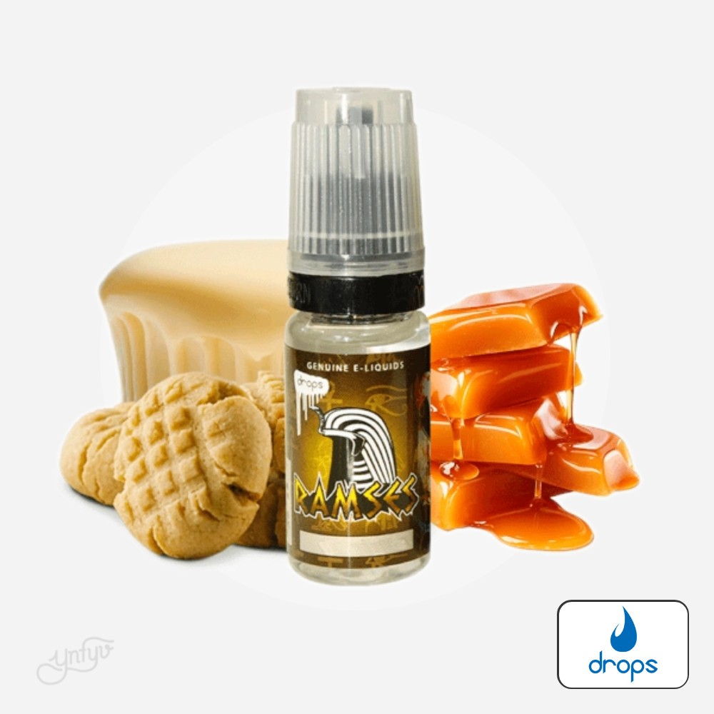 Ramses 10Ml – Drops | Yonofumoyovapeo.com ramses 10ml – drops