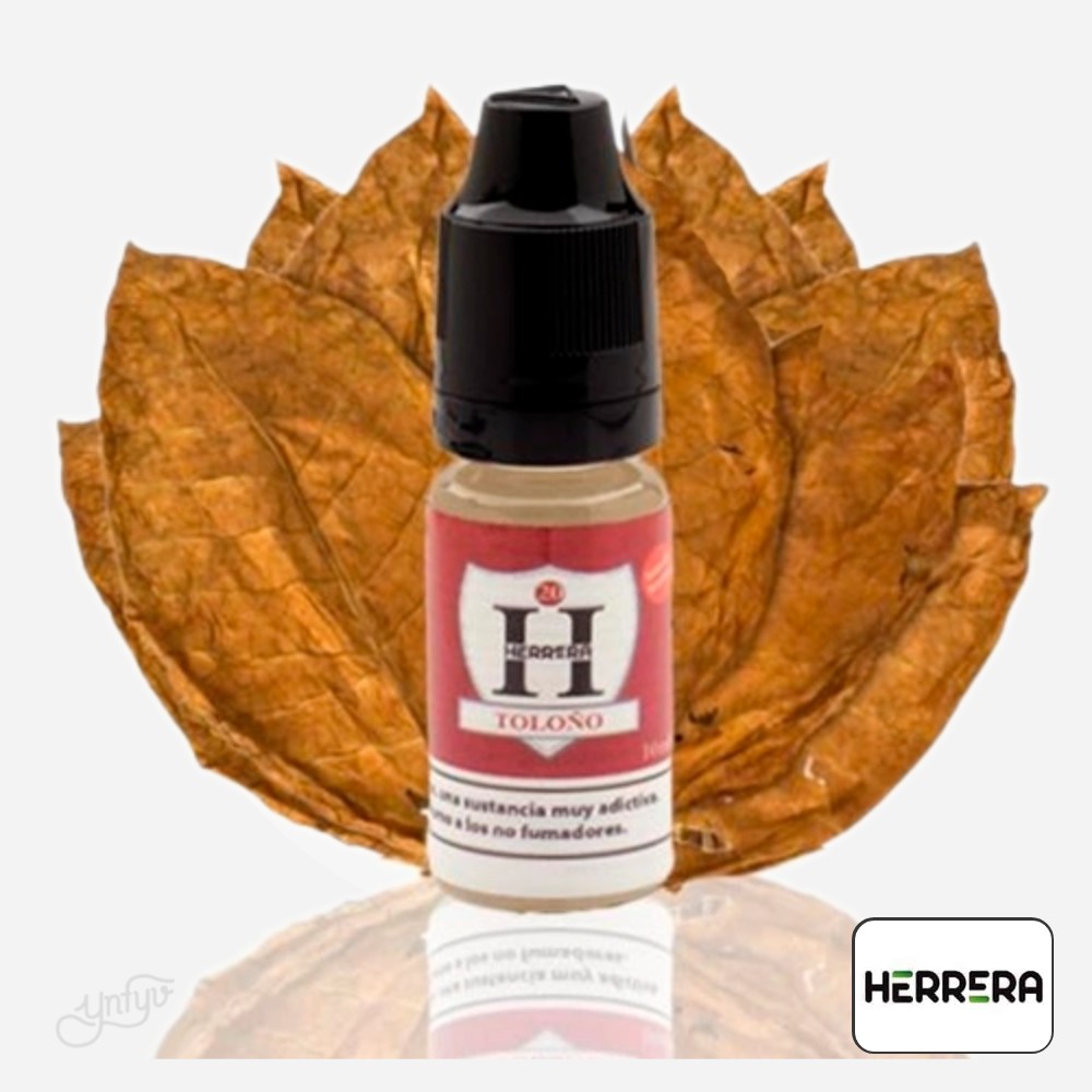 Toloño Sales 10Ml - Herrera | Yonofumoyovapeo.com toloño sales 10ml – herrera