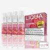 Strawberry (Fresa) 30Ml (3+1) - Liqua | Yonofumoyovapeo.com strawberry (fresa) 30ml (3+1) – liqua