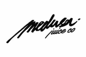 Logo Medusa Juice