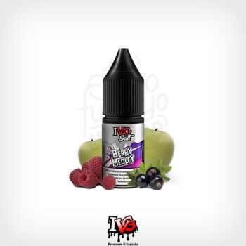 Berry Medley Salt 10ml – I VG