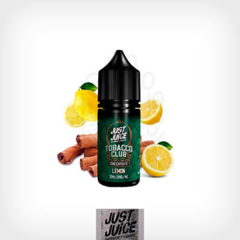 Aroma Tobacco Club Lemon 30ml - Just Juice