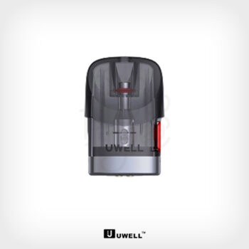 Cartucho Popreel N1 Uwell (Pack de 2)