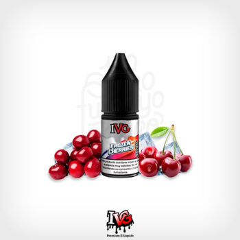 Frozen Cherries 10ml - I VG 50/50