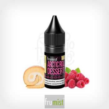 Arctic Roll Dessert Salts 10ml - Frumist