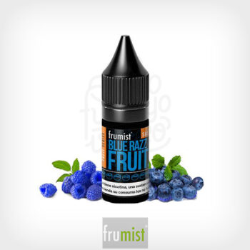 Blue Razz Fruit Salts 10ml - Frumist