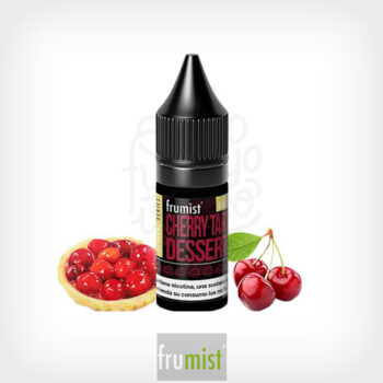 Cherry Tart Dessert Salts 10ml - Frumist