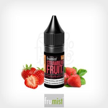 Strawberry Fruit Salts 10ml - Frumist