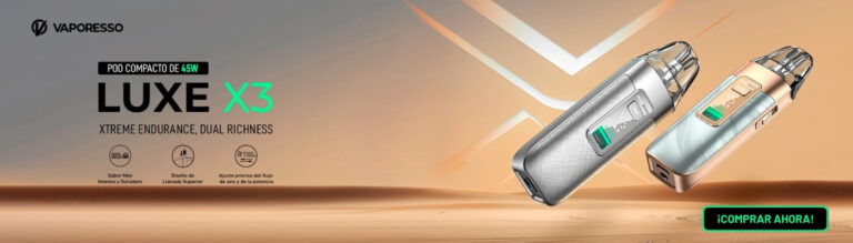 tienda vaper barato, vapers desechables y recargables barato en yonofumoyovapeo.com