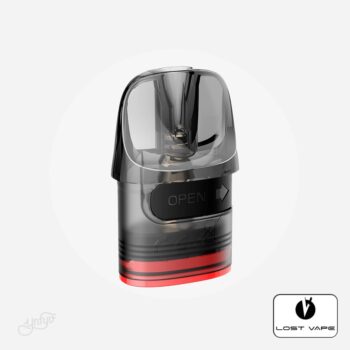 Cartucho E Plus Dual Lost Vape (3 Uds)