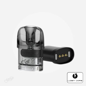 Cartucho E Plus RBA Lost Vape