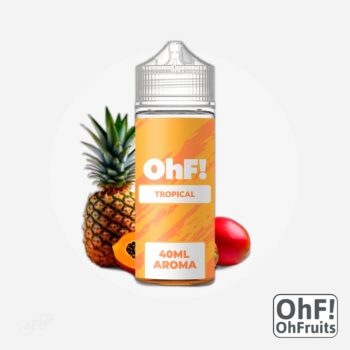 Aroma Tropical 40ml (Longfill) - OhF!