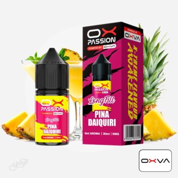 Aroma Ox Passion Pineapple Daiquiri 6ml (Longfill) - Oxva