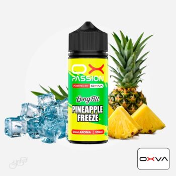 Aroma Ox Passion Pineapple Freeze 24ml (Longfill) - Oxva