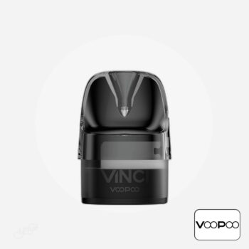 Cartucho Vinci PnP X MTL 5ml. sin resistencias Voopoo (Pack de 2)