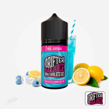 Aroma Apple Blue Razz Lemonade Ice 6ml (Longfill) - Drifter