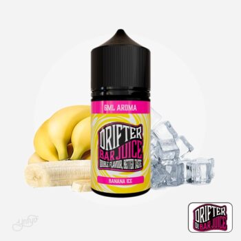 Aroma Banana Ice 6ml (Longfill) - Drifter