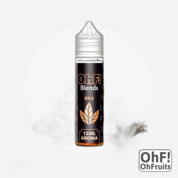 Aroma Blends Caramel 12ml (Longfill) - OhF!
