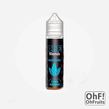 Aroma Blends Menthol 12ml (Longfill) - OhF!