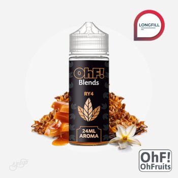 Aroma Blends RY4 24ml (Longfill) - OhF!