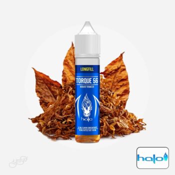 Aroma Blue Series Torque 56 12ml (Longfill) - Halo