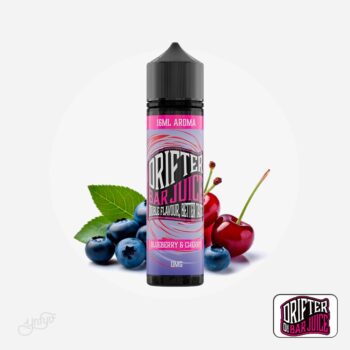 Aroma Blueberry Cherry 16ml (Longfill) - Drifter