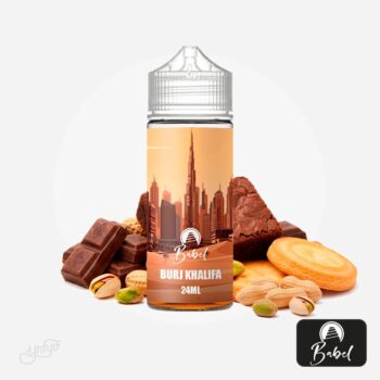 Aroma Burj Khalifa 24ml (Longfill) - Babel