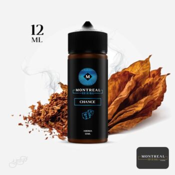 Aroma Chance 12ml (Longfill) - Montreal Original