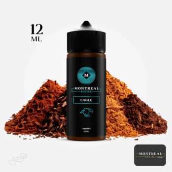 Aroma Eagle 12ml (Longfill) - Montreal Original