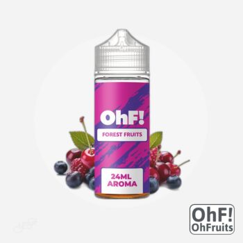 Aroma Forest Fruits 24ml (Longfill) - OhF!