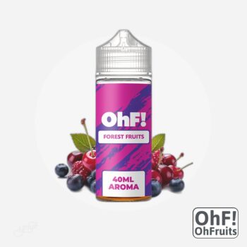 Aroma Forest Fruits 40ml (Longfill) - OhF!
