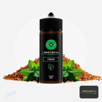 Aroma Fresh 30ml (Longfill) - Montreal Original