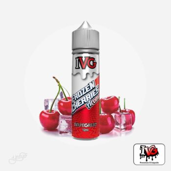 Aroma Frozen Cherries 12ml (Longfill) - I VG