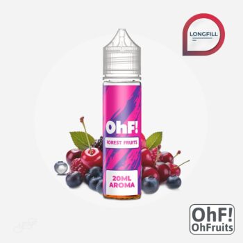 Aroma Fruits Forest Fruits 20ml (Longfill) - OhF!