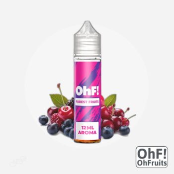 Aroma Fruits Forest Fruits 12ml (Longfill) - OhF!