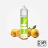 Aroma Fruits Lemon 12ml (Longfill) - OhF!