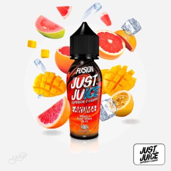 Aroma Fusion Mango and Blood Orange Ice 20ml (Longfill) - Just Juice