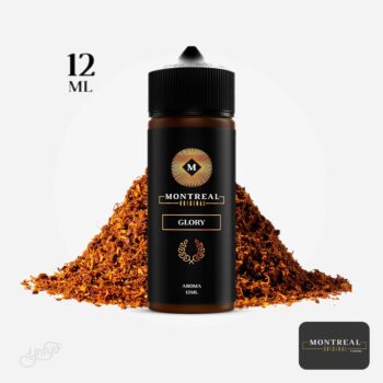 Aroma Glory 12ml (Longfill) - Montreal Original