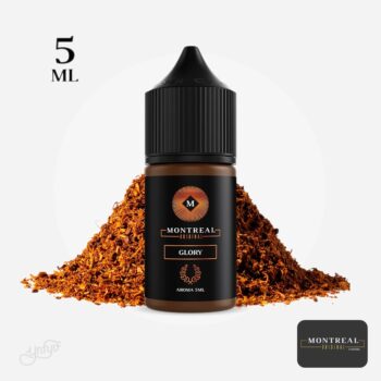 Aroma Glory 5ml (Longfill) - Montreal Original